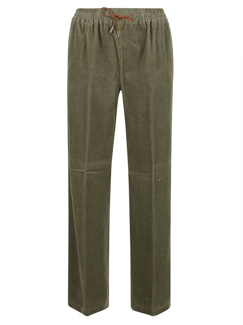 Ql2 Trousers Green