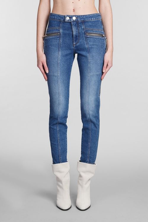 Isabel Marant Prezi Jeans In...