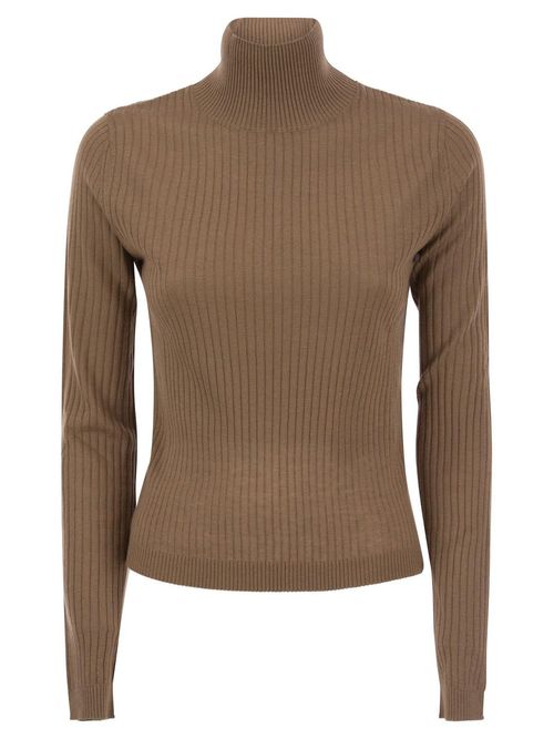 Max Mara Studio Turtleneck...