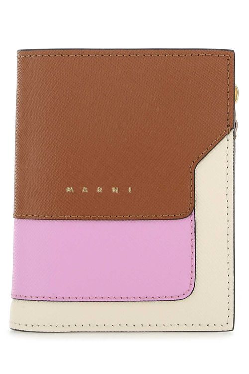 Marni Multicolor Leather...