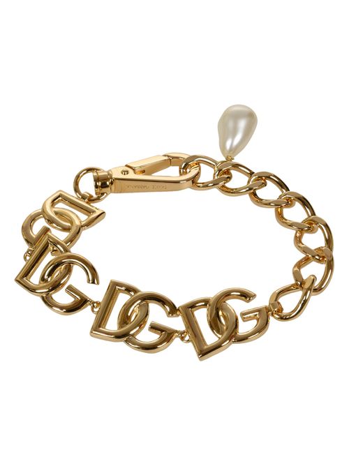 Dolce & Gabbana Logo Chain...