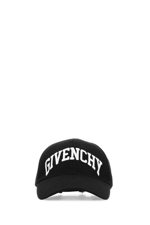 Givenchy Black Cotton Blend...