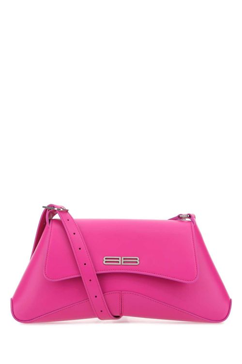 Balenciaga Fuchsia Leather...