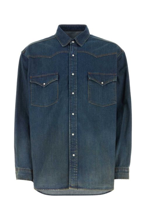 Maison Margiela Denim Shirt