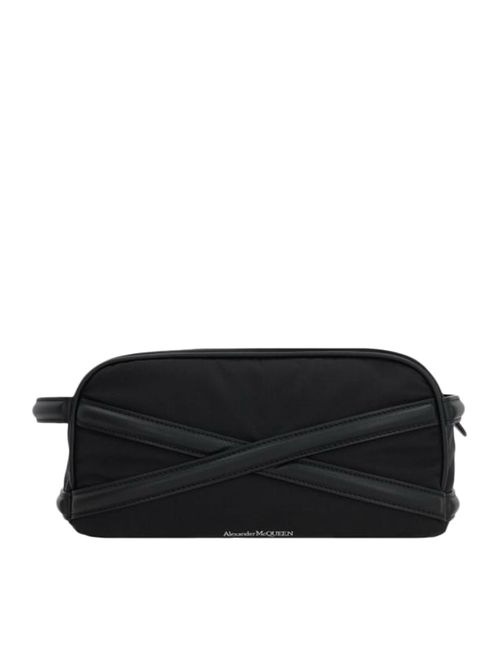 Alexander Mcqueen Wash Bag