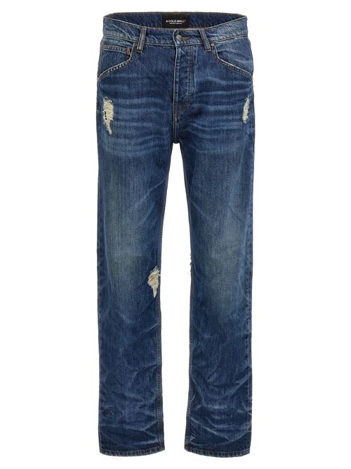 A-Cold-Wall Foundry Jeans