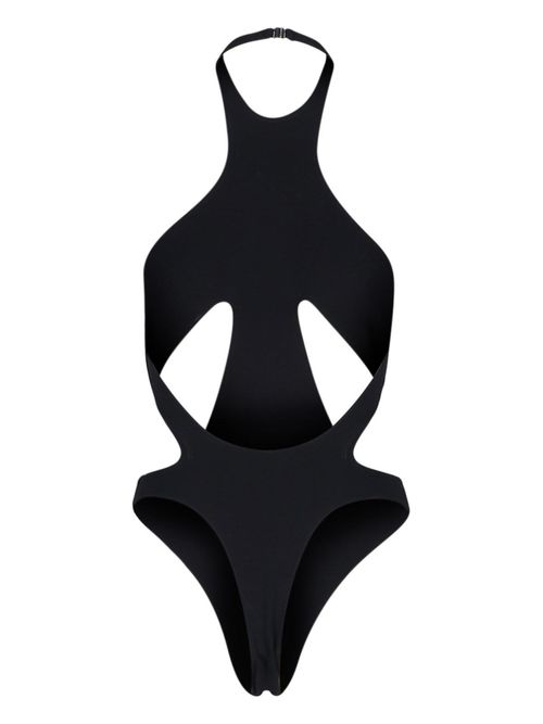 Mugler One-Piece Swimsuit...