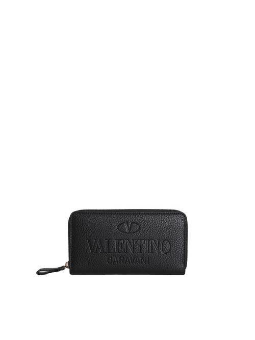 Valentino Garavani Logo Wallet