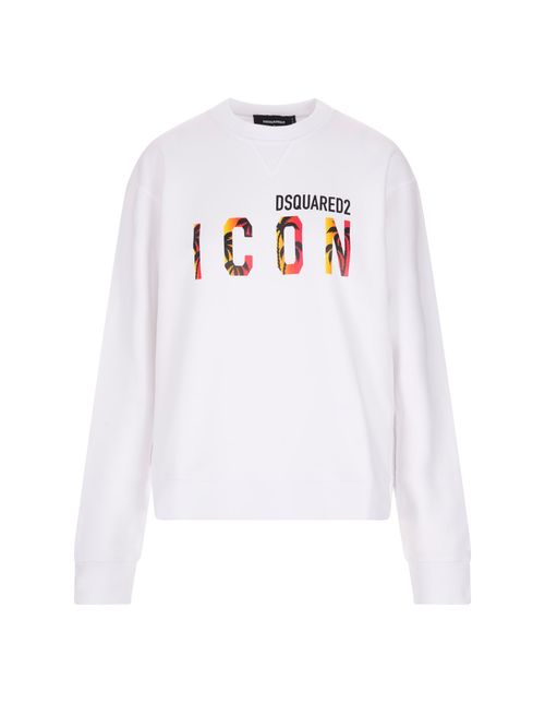 Dsquared2 White Icon Sunset...