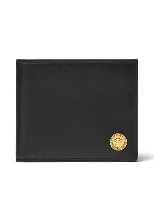 Versace Bi-Fold Wallet Calf