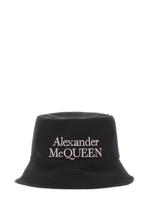 Alexander Mcqueen Logo Bucket...