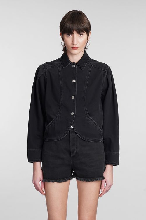 Isabel Marant Valette Jacket