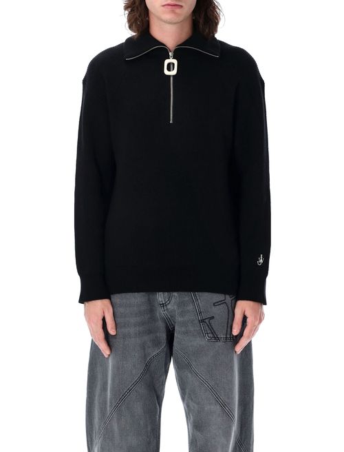 J. W. Anderson Half-zip...
