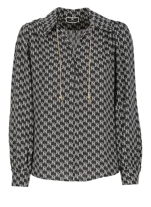 Elisabetta Franchi Shirt With...