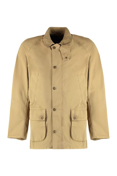 Barbour Ashby Casual Cotton...