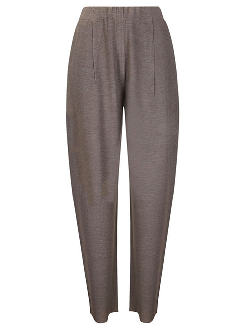 Boboutic Pleated Trousers