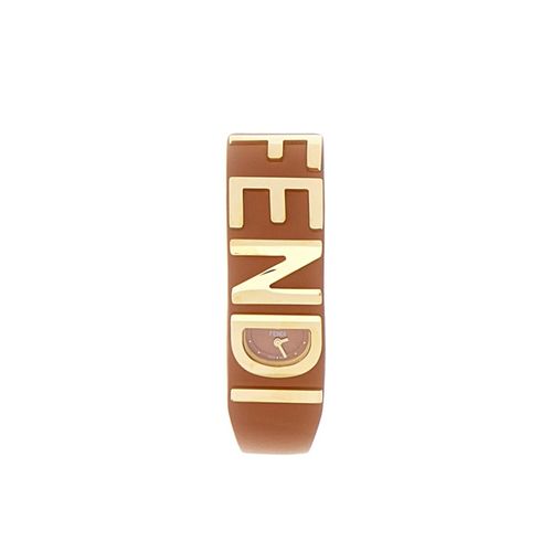 Fendi Graphy Bracelet Watch