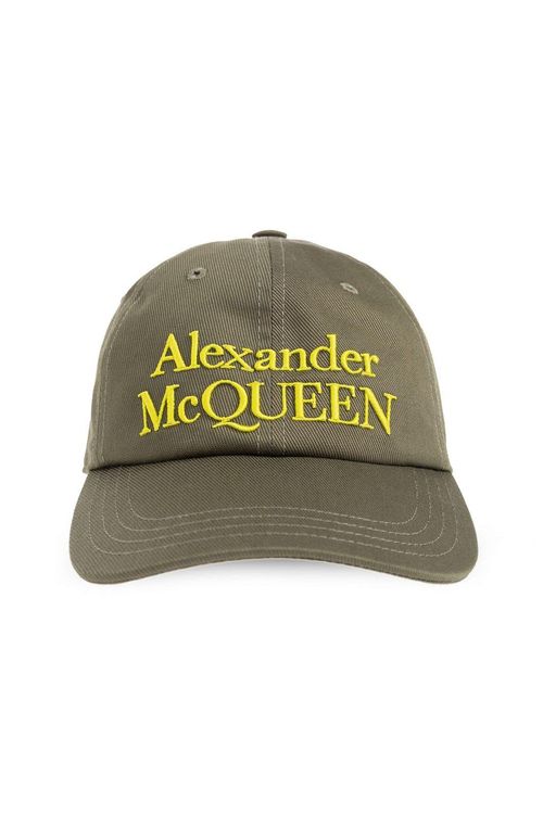 Alexander Mcqueen Logo...