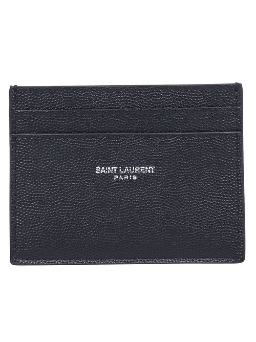 Saint Laurent Credit Card...