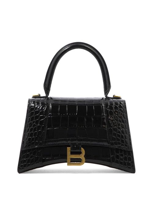 Balenciaga Hourglass Embossed...