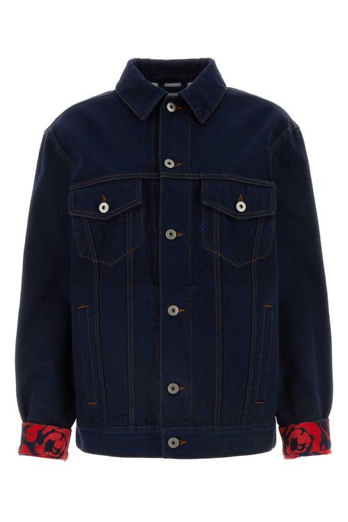 Burberry Denim Jacket