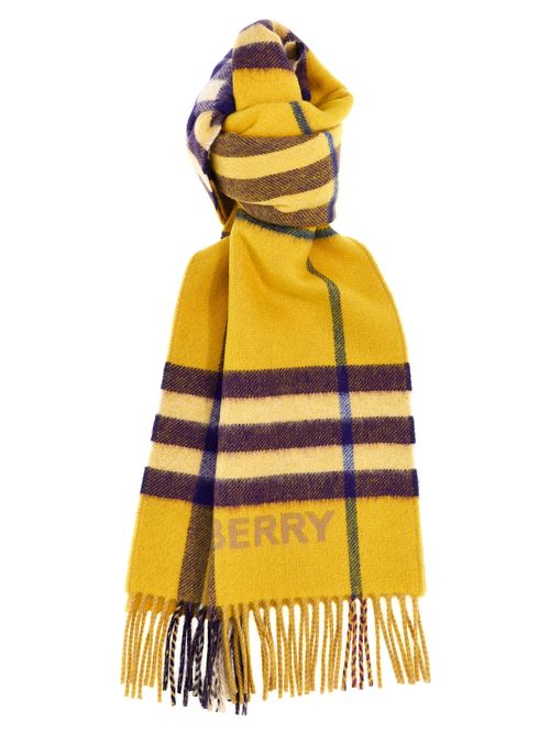 Burberry Check Scarf