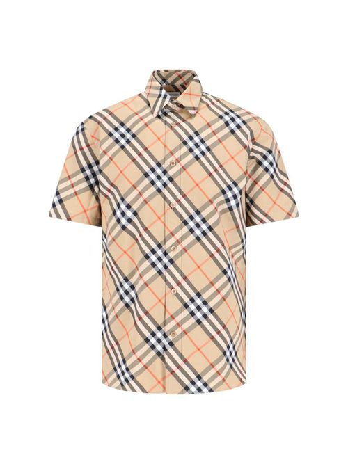 Burberry Short Sleeved...