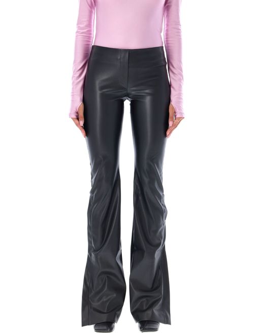 Coperni Flared Paneled Pants