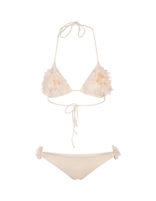 La Reveche Ivory Shayna Bikini