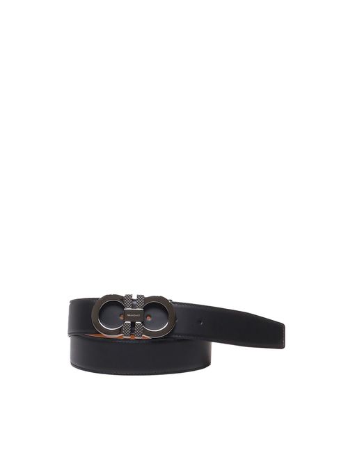 Ferragamo Gancini Belt