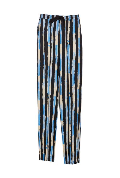 Pinko Poirot Wide Leg Pants