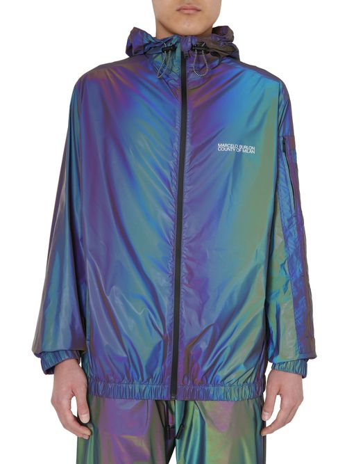 Marcelo Burlon Wind Jacket