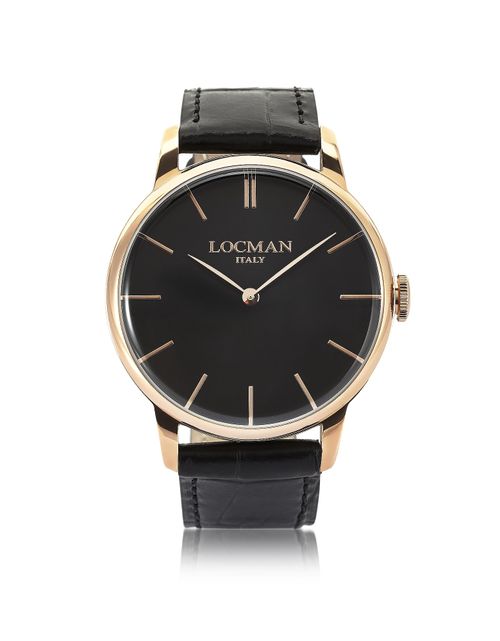 Locman 1960 Rose Gold Pvd...