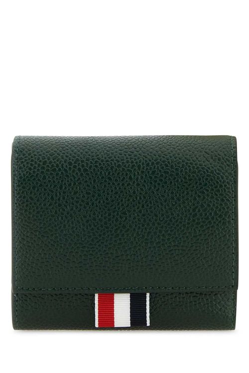 Thom Browne Buttale Green...