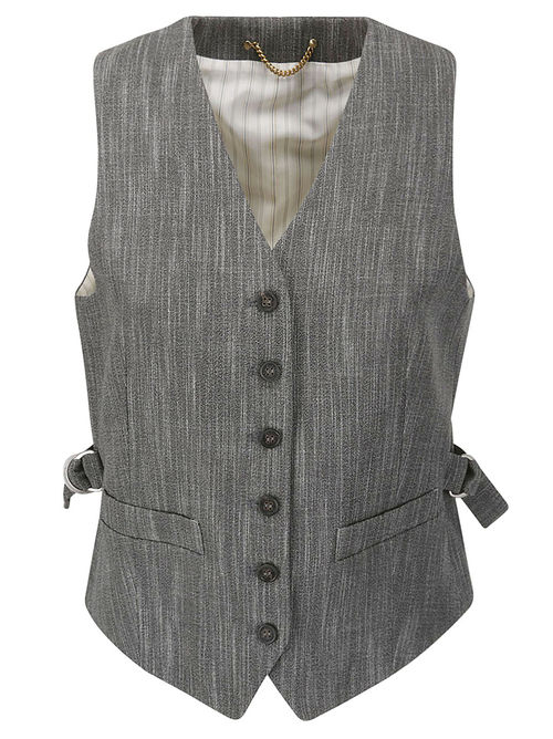 Golden Goose Journey Ws Vest...