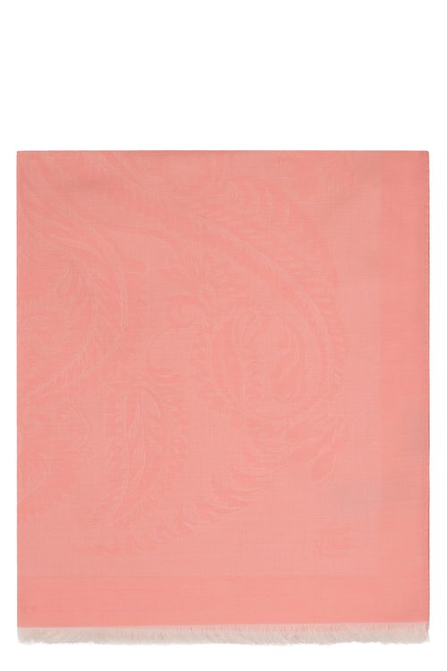 Etro Jacquard Scarf