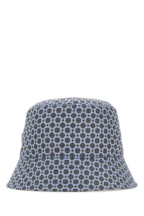 Prada Printed Re-Nylon Bucket...