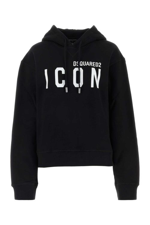 Dsquared2 Black Cotton...