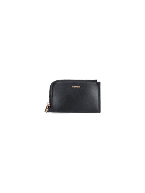 Jil Sander Logo Shoulder Card...