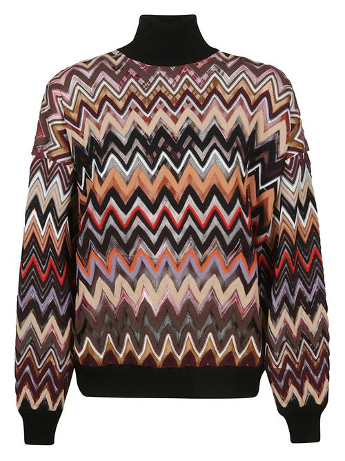 Missoni Turtle Neck Sweater