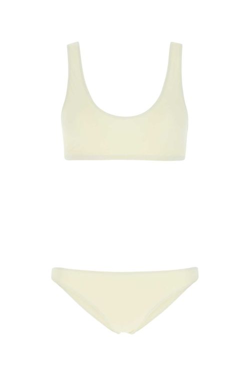 Lido Ivory Stretch Lycra...