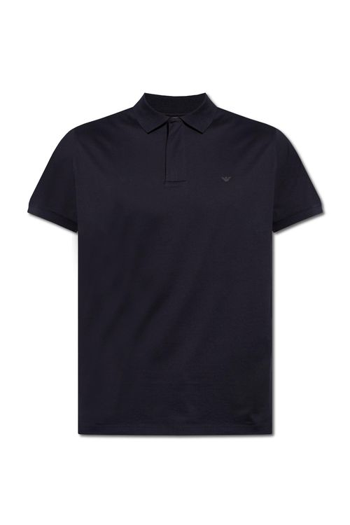 Emporio Armani Cotton Polo...