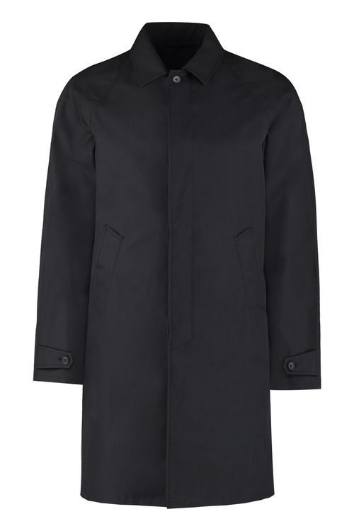 Prada Cotton Trench Coat