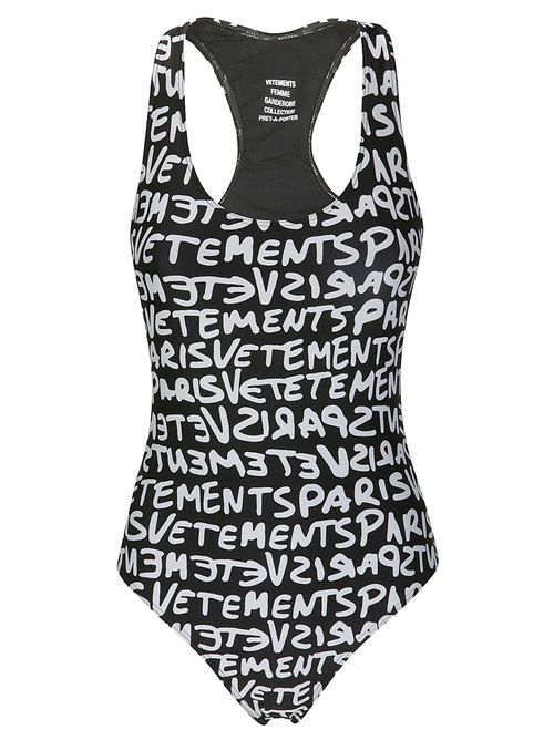 Vetements Graffiti Monogram...