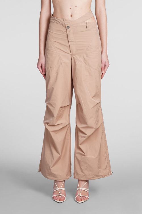 Andreādamo Pants In Beige...