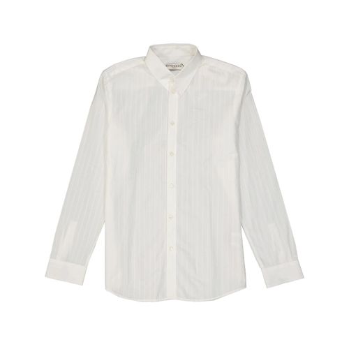 Givenchy Cotton Logo Shirt