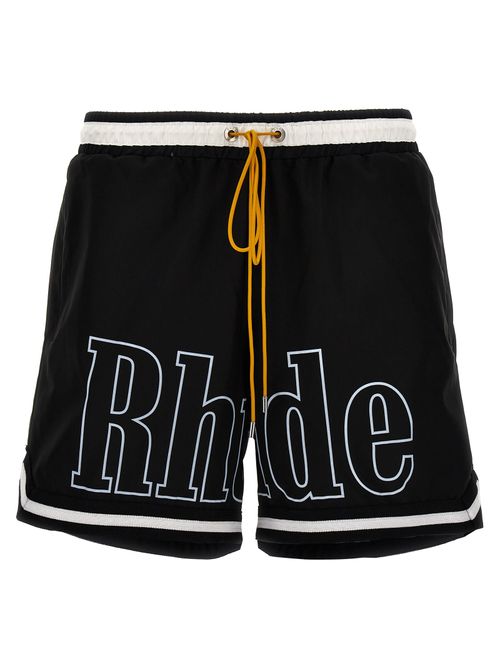 Rhude Basketball Swimsuit