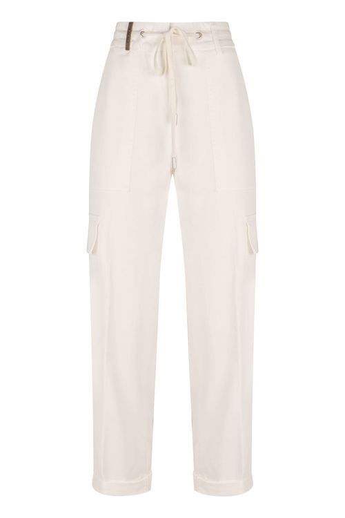 Peserico Cotton Trousers