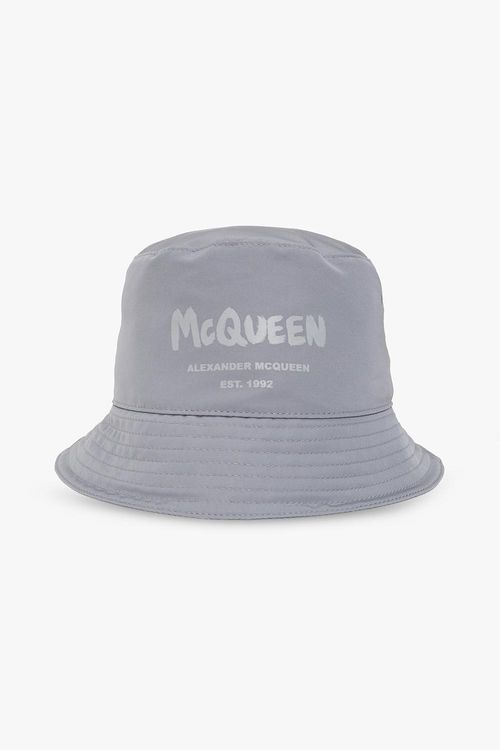 Alexander Mcqueen Bucket Hat...