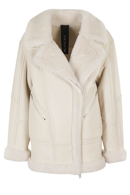 Blancha Shearling Jacket